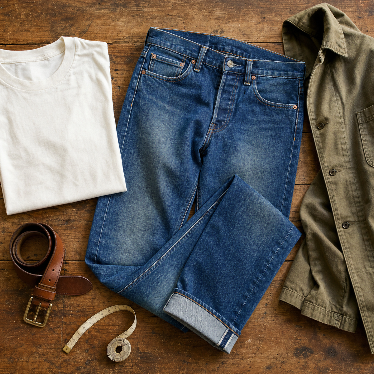 Vintage Levi's 501 Guide UK: How to Buy, Measure and Style Denim