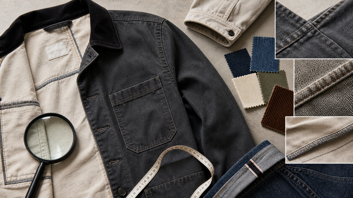 How to Spot Quality Vintage Clothing: A Beginner's Guide