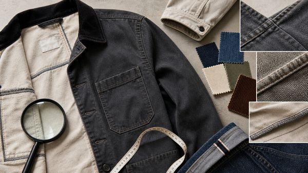 How to Spot Quality Vintage Clothing: A Beginner's Guide