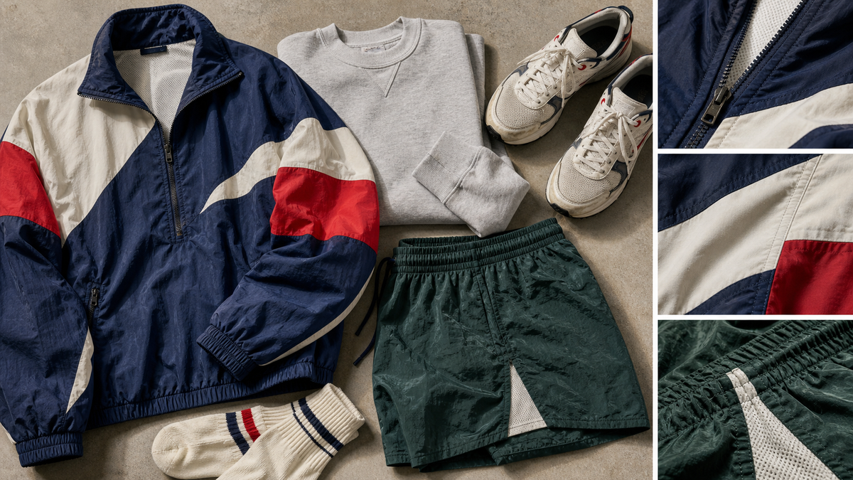 Vintage Nike Sportswear: The Complete Buying Guide