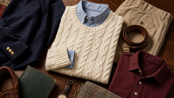 The Ultimate Guide to Vintage Ralph Lauren: What to Buy and Why It Lasts