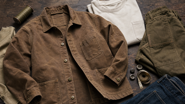 Vintage Workwear Guide: How to Buy and Style Utility Pieces