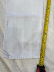 Vintage Levi's 501 XX, USA Made Denim Jeans - White - W34 L30