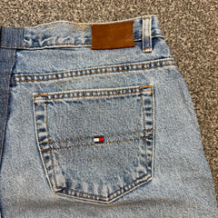 Tommy Hilfiger Women’s Light Blue Jeans – P387