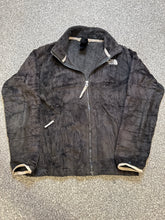 The North Face Kids’ Teddy Fleece Jacket – Black