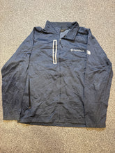 The North Face Men’s Full Zip Nylon Pullover with Fleece Interior – P541