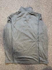 The North Face Women’s Grey 1/4 Zip ServPro Pullover – P548