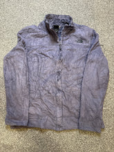 The North Face Women’s Suede Jacket with Teddy Fleece Interior – P546