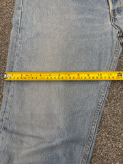 Vintage Levi's 501 XX, USA Made Denim Jeans - W38 L34