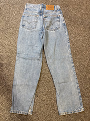 Levi’s Kids’ 505 Light Blue Regular Fit Jeans – P426