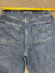 Levi’s Women’s Blue 100% Cotton Jeans – P395