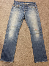 Levi’s Women’s Reworked Patch Light Blue Jeans – P450