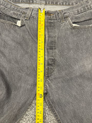 Vintage Levi's 501 XX, USA Made, Disstressed Denim Jeans - W34 L30