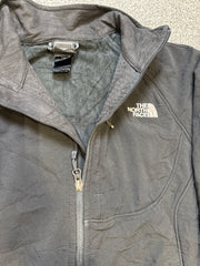 The North Face Women’s Black Lightweight Windbreaker Jacket – P549