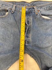 Vintage Levi's 501 XX, USA Made Denim Jeans - W34 L30