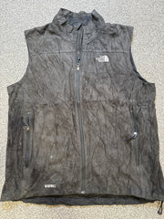 The North Face Men’s WindWall Fleece Vest – Black