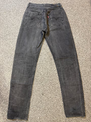 Levi’s Women’s 534 Black Skinny Jeans – P431