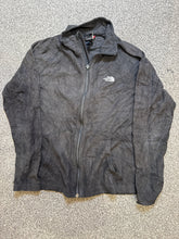 The North Face Women’s Black Fleece Jacket – P553