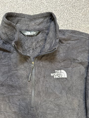 The North Face Men’s 1/4 Zip Pullover with Sherpa Interior – P557