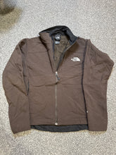 The North Face Women’s Lightweight Jacket – Brown