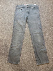 Levi’s Women’s 511 Vintage Grey Slim Fit Jeans – P390