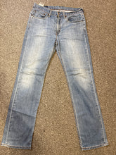 Levi’s Women’s 514 Straight Leg Light Blue Jeans – P445