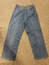 Levi’s Women’s High-Waisted Soft Denim Blue Jeans – P439