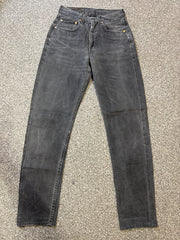 Levi’s Women’s 534 Black Skinny Jeans – P431