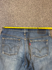 Levi’s Women’s Reworked Patch Light Blue Jeans – P450