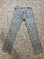 Levi’s Women’s 511 Vintage Grey Slim Fit Jeans – P390