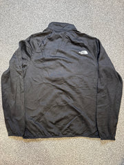The North Face Men’s Black 1/4 Zip Pullover – P552