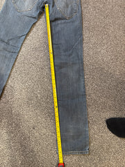 Levi’s 513 Women’s Skinny Jeans with Zipper Pockets – P413