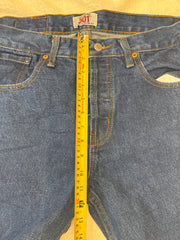 Vintage Levi's 501 XX, USA Made Denim Jeans - Blue - W32 L30