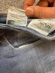 Levi’s Women’s 505 Vintage Dark Blue Jeans – P389