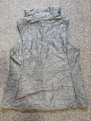 The North Face Women’s Double Wall Winter Vest – Gray