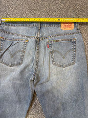 Levi’s Women’s 515 Bootcut Blue Jeans – P434