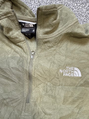 The North Face Men’s WindWall 1/4 Zip Fleece Pullover – P538