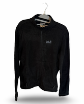 Retro Jack Wolfskin Full Zip Fleece, Outdoor