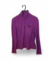 Vintage Jack Wolfskin Fleece Jumper, Outdoor