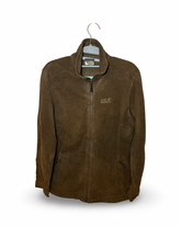 Vintage Jack Wolfskin Full Zip Fleece