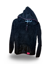 Calvin Klein Performance, Youth Fleece Lined Hoodie 1/4 Zip