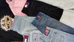 Reseller Box — Mixed Vintage Clothing (5 kg / 10 kg)