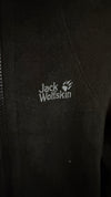 Retro Jack Wolfskin Full Zip Fleece, Outdoor