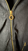 Rare Calvin Klein Performance, Smartphone Pocket, High Neck Full Zip Fleece, Quick Dry