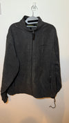 Timberland Full Zip Long Sleeve Fleece