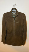 Vintage Jack Wolfskin Full Zip Fleece