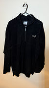 Vintage Jack Wolfskin 1/4 Zipper Fleece Pullover
