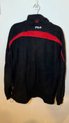 Rare Vintage Honda Team F1 Fleece Pullover, Fila F1 Team