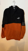 Rare PUMA Power Winterized Hoodie Fleece