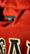 GAP Streetwear Pullover LOGO Hoodie